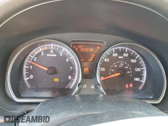 2012 Nissan Versa SV с VIN 3N1CN7AP8CL841996, выставлен на аукционе Copart как лот 59093845 с пробегом 155 578 миль миль и Списание • Salvage title. История ставок и продаж доступна на DreamBid. Изображение 9.
