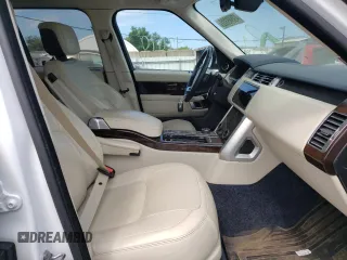 2018 Land Rover Range Rover with VIN SALGS2V1JA397008, listed as a Copart auction lot 37391553 with 42,070 mi miles and Non repairable. Bid and sale history available at DreamBid. Image 5.