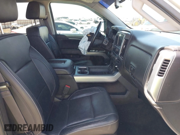 2017 Chevrolet Silverado 1500 LTZ with VIN 3GCUKSEC5HG380888, listed as a IAAI auction lot 41860768 with 78,455 mi miles and . Bid and sale history available at DreamBid. Image 5.