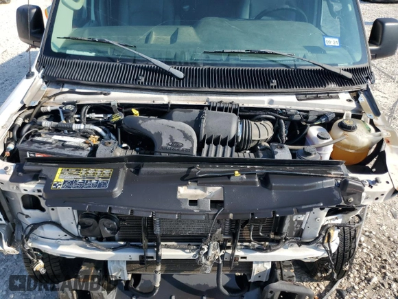 2012 Ford Econoline Cargo Super Duty Commercial z VIN 1FTSS3EL0CDA86804, wystawiony jako Copart lot #71210654 z przebiegiem 52 151 mil mil oraz Szkoda całkowita • Salvage title. Historia ofert i sprzedaży dostępna na DreamBid. Obrazek 12.