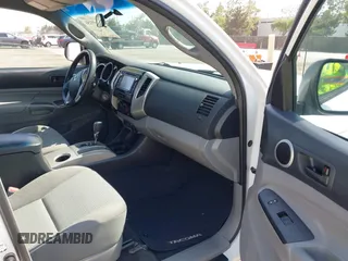 2015 Toyota Tacoma PreRunner with VIN 5TFTX4GN5FX050992, listed as a IAAI auction lot 42655156 with 66,502 mi miles and . Bid and sale history available at DreamBid. Image 5.