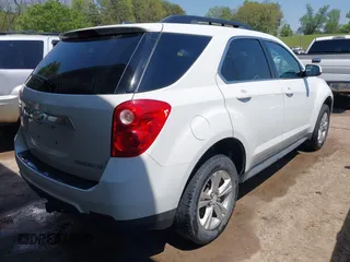 2015 Chevrolet Equinox LT with VIN 2GNFLFEK5F6273733, listed as a IAAI auction lot 42048422 with 111,177 mi miles and . Bid and sale history available at DreamBid. Image 4.