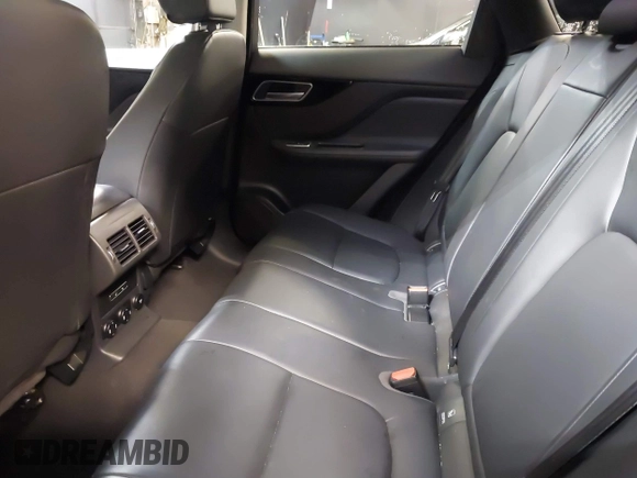 2019 Jaguar F-Pace 25t Premium with VIN SADCJ2FX2KA610431, listed as a IAAI auction lot 41818119 with 72,251 mi miles and . Bid and sale history available at DreamBid. Image 8.