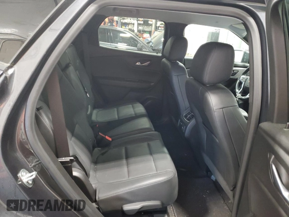 2022 Chevrolet Blazer LT with VIN 3GNKBJRS5NS164901, listed as a Copart auction lot 57859155 with Not provided miles and Salvage title. Bid and sale history available at DreamBid. Image 11.