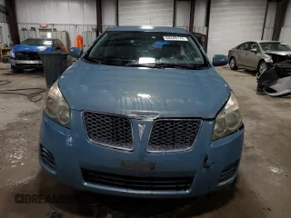 2009 Pontiac Vibe w/1SA with VIN 5Y2SL67879Z460862, listed as a Copart auction lot 68449174 with 174,144 mi miles and Salvage Title. Bid and sale history available at carsss.com. Image 5.
