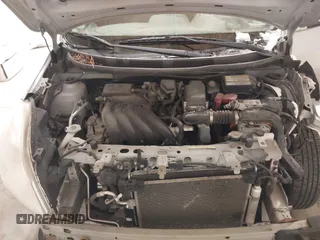 2014 Nissan Versa SV with VIN 3N1CN7AP0EL810308, listed as a IAAI auction lot 41380598 with 134,218 mi miles and . Bid and sale history available at carsss.com. Image 10.