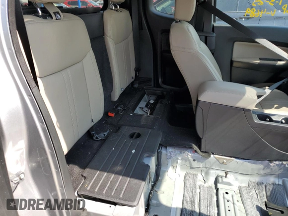 2022 Ford Ranger XL с VIN 1FTER1FH2NLD44689, выставлен на аукционе Copart как лот 59043325 с пробегом 21 246 миль миль и Чистый • Clean title. История ставок и продаж доступна на DreamBid. Изображение 10.