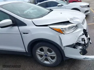 2014 Ford Escape SE with VIN 1FMCU0GX0EUA49408, listed as a IAAI auction lot 41864366 with 53,240 mi miles. Bid and sale history available at carsss.com. Image 17.