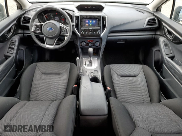 2017 Subaru Impreza с VIN 4S3GTAA6XH3751311, выставлен на аукционе Copart как лот 53580805 с пробегом 78 902 миль миль и Списание • Salvage title. История ставок и продаж доступна на DreamBid. Изображение 8.