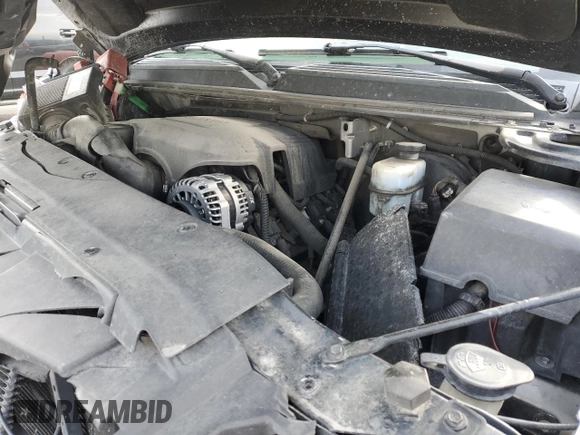 2007 Chevrolet Avalanche LTZ with VIN 3GNFK12Y77G232461, listed as a Copart auction lot 45599675 with 233,762 mi miles and Salvage Title. Bid and sale history available at DreamBid. Image 11.