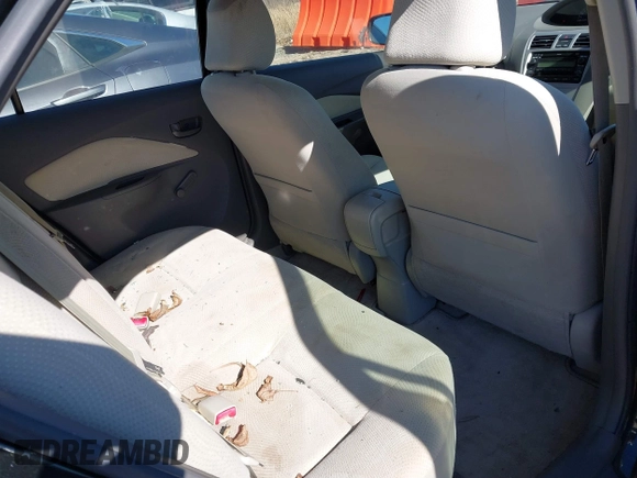 2009 Toyota Yaris z VIN JTDBT903291338232, wystawiony jako IAAI lot #41699916 z przebiegiem Nie podano mil oraz . Historia ofert i sprzedaży dostępna na DreamBid. Obrazek 8.