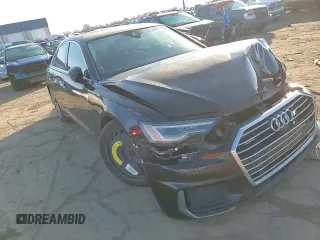 2019 Audi A6 Premium Plus z VIN WAUL2AF20KN069540, wystawiony jako Copart lot #47969565 z przebiegiem 138 379 mil mil oraz Szkoda całkowita • Salvage title. Historia ofert i sprzedaży dostępna na DreamBid. Obrazek 10.