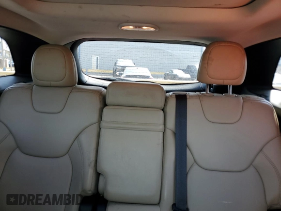 2017 Jeep Cherokee Limited с VIN 1C4PJLDB8HW526930, выставлен на аукционе Copart как лот 59165235 с пробегом 144 576 миль миль и Списание • Salvage title. История ставок и продаж доступна на DreamBid. Изображение 10.
