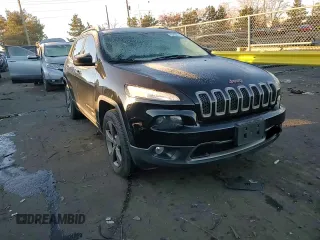 2017 Jeep Cherokee 75th Anniversary Edition с VIN 1C4PJMCS3HW564721, выставлен на аукционе Copart как лот 43453775 с пробегом 70 163 миль миль и Списание • Salvage title. История ставок и продаж доступна на DreamBid. Изображение 11.