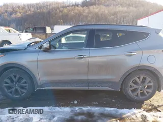 2018 Hyundai Santa Fe Ultimate with VIN 5XYZWDLA2JG570515, listed as a IAAI auction lot 41427397 with 67,135 mi miles and . Bid and sale history available at DreamBid. Image 14.