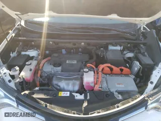 2017 Toyota RAV4 Hybrid Limited with VIN JTMDJREVXHD100313, listed as a Copart auction lot 56546652 with 38,150 mi miles. Bid and sale history available at carsss.com. Image 7.