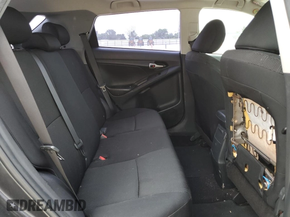 2011 Toyota Matrix S z VIN 2T1KE4EEXBC048054, wystawiony jako Copart lot #55150605 z przebiegiem 108 447 mil mil oraz Szkoda całkowita • Salvage title. Historia ofert i sprzedaży dostępna na DreamBid. Obrazek 11.
