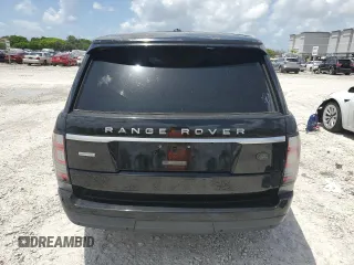 2013 Land Rover Range Rover SC with VIN SALGS2EF7DA119948, listed as a Copart auction lot 61045215 with 120,714 mi miles and Clean title. Bid and sale history available at DreamBid. Image 6.