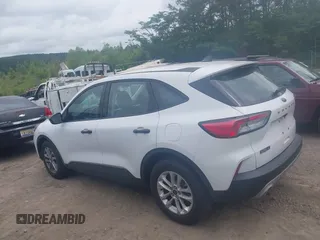 2021 Ford Escape S with VIN 1FMCU0F62MUA77668, listed as a IAAI auction lot 42281134 with 30,625 mi miles and . Bid and sale history available at DreamBid. Image 14.