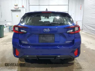 2024 Subaru Impreza z VIN JF1GUABC7R8260724, wystawiony jako Copart lot #48872355 z przebiegiem 16 766 mil mil oraz Szkoda całkowita • Salvage title. Historia ofert i sprzedaży dostępna na DreamBid. Obrazek 6.