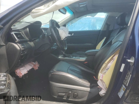2018 Kia Optima SX with VIN 5XXGW4L23JG210058, listed as a Copart auction lot 63927555 with 70,101 mi miles and Clean title. Bid and sale history available at DreamBid. Image 7.