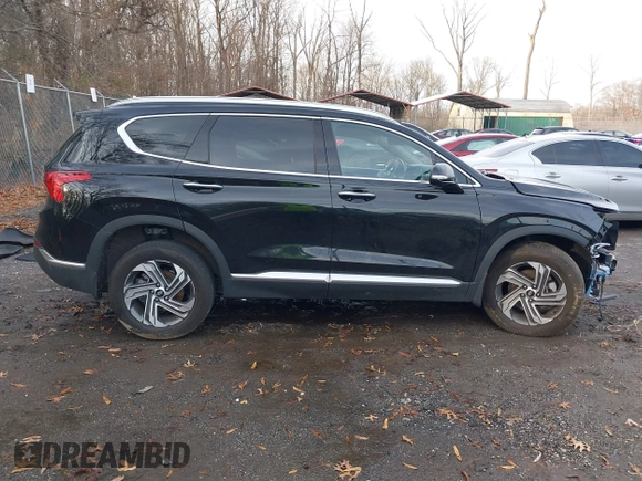 2023 Hyundai Santa Fe SEL with VIN 5NMS3DAJ3PH504079, listed as a IAAI auction lot 41142971 with 30,164 mi miles and . Bid and sale history available at DreamBid. Image 13.