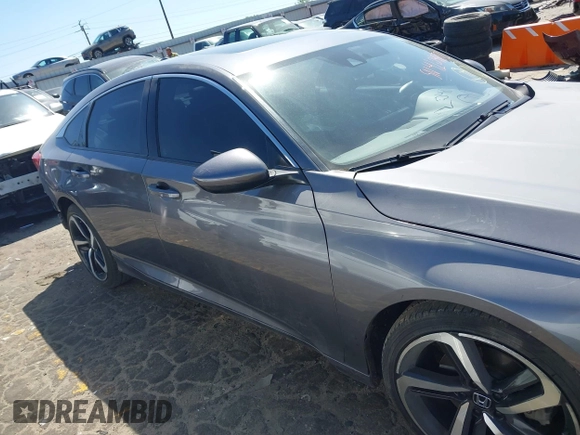 2020 Honda Accord Sport z VIN 1HGCV2F32LA020830, wystawiony jako IAAI lot #42048772 z przebiegiem 84 294 mil mil oraz . Historia ofert i sprzedaży dostępna na DreamBid. Obrazek 13.