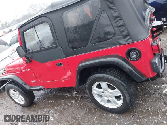 2000 Jeep Wrangler SE с VIN 1J4FA29P2YP778588, выставлен на аукционе IAAI как лот 41407892 с пробегом 126 372 миль миль и . История ставок и продаж доступна на DreamBid. Изображение 14.
