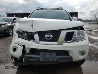 2020 Nissan Frontier SV with VIN 1N6ED0EB9LN719840, listed as a Copart auction lot 55984705 with 68,177 mi miles and Salvage title. Bid and sale history available at DreamBid. Image 5.