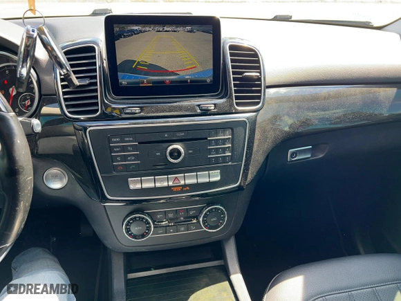 2016 Mercedes-Benz GLE with VIN 4JGDA5JB9GA701955, listed as a Copart auction lot 54619165 with 127,290 mi miles and Clean Title. Bid and sale history available at carsss.com. Image 9.