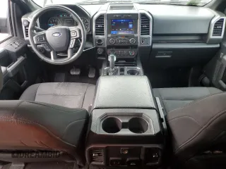 2020 Ford F-150 XL с VIN 1FTEX1CP0LFB48120, выставлен на аукционе Copart как лот 53702825 с пробегом 50 765 миль миль и Списание • Salvage title. История ставок и продаж доступна на DreamBid. Изображение 8.