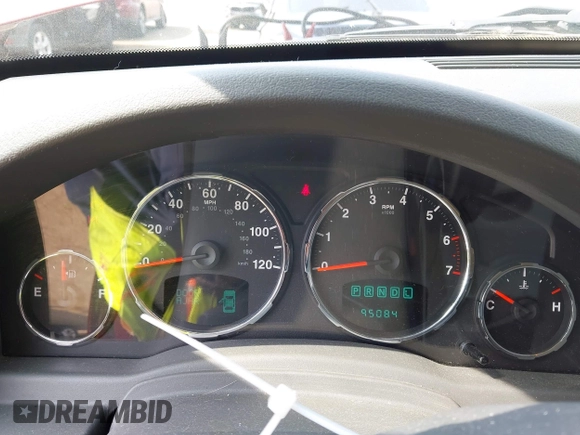 2008 Jeep Liberty Limited with VIN 1J8GN58K68W194411, listed as a IAAI auction lot 42505392 with 95,084 mi miles and . Bid and sale history available at DreamBid. Image 7.
