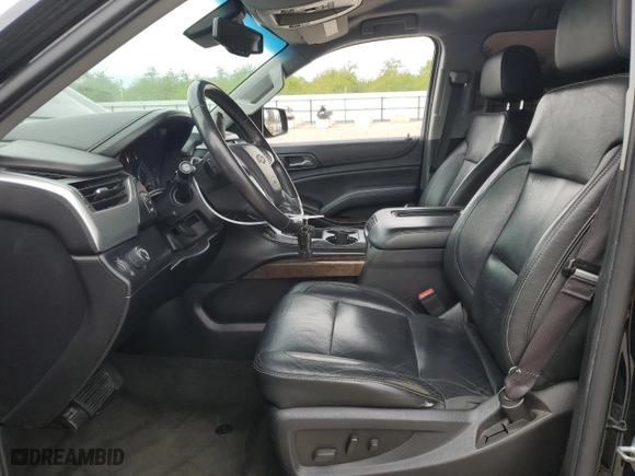 2015 Chevrolet Tahoe LT with VIN 1GNSCBKC2FR247311, listed as a Copart auction lot 48990415 with 116,657 mi miles and Clean Title. Bid and sale history available at carsss.com. Image 7.