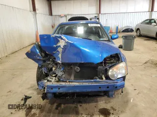 2004 Subaru Impreza Sedan (Natl) WRX with VIN JF1GD29674H517556, listed as a Copart auction lot 86747844 with 77,595 mi miles and Salvage Title. Bid and sale history available at carsss.com. Image 5.