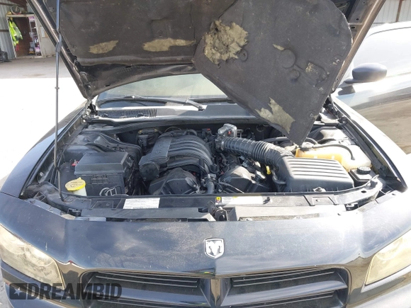 2008 Dodge Charger with VIN 2B3KA43R08H200120, listed as a IAAI auction lot 42034769 with Not Provided miles and . Bid and sale history available at DreamBid. Image 10.