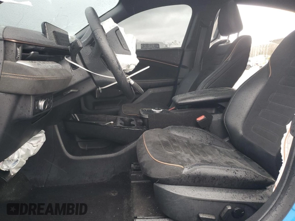 2022 Ford Mustang Mach-E GT with VIN 3FMTK4SE3NMA15065, listed as a Copart auction lot 49655515 with Not Provided miles and Salvage Title. Bid and sale history available at DreamBid. Image 7.