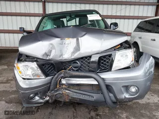 2020 Nissan Frontier SV with VIN 1N6ED0EA9LN727315, listed as a IAAI auction lot 40029557 with 52,958 mi miles. Bid and sale history available at carsss.com. Image 11.
