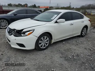 2018 Nissan Altima S with VIN 1N4AL3AP6JC480026, listed as a Copart auction lot 44813075 with 132,038 mi miles and Salvage Title. Bid and sale history available at DreamBid. Image 1.