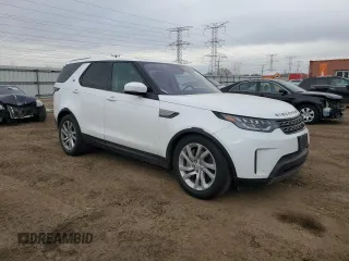 2018 Land Rover Discovery SE with VIN SALRG2RV6JA058292, listed as a Copart auction lot 44135765 with 105,800 mi miles and Salvage Title. Bid and sale history available at DreamBid. Image 4.