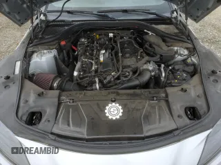 2020 Toyota Supra 3.0 with VIN WZ1DB4C0XLW030009, listed as a Copart auction lot 47809555 with 63,465 mi miles and Salvage title. Bid and sale history available at DreamBid. Image 13.