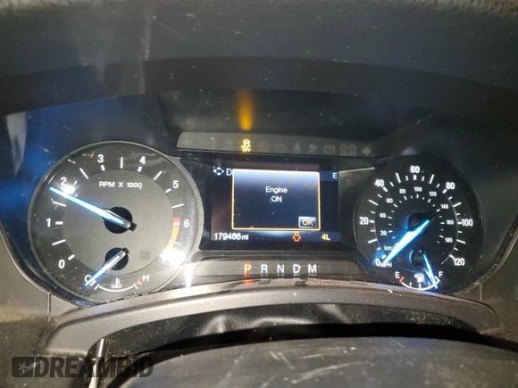 2016 Ford Expedition Max XLT z VIN 1FMJK1JT7GEF15194, wystawiony jako Copart lot #89179655 z przebiegiem 179 406 mil mil oraz Szkoda całkowita • Salvage title. Historia ofert i sprzedaży dostępna na DreamBid. Obrazek 9.