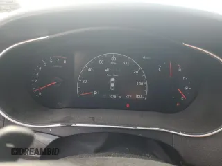 2014 Kia Cadenza Premium with VIN KNALN4D78E5124117, listed as a Copart auction lot 45187345 with 110,781 mi miles and Salvage Title. Bid and sale history available at carsss.com. Image 9.