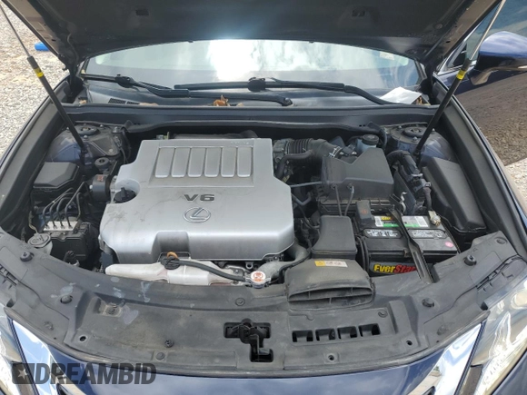2017 Lexus ES 350 with VIN 58ABK1GGXHU063224, listed as a Copart auction lot 59893475 with 96,064 mi miles and Salvage title. Bid and sale history available at DreamBid. Image 11.