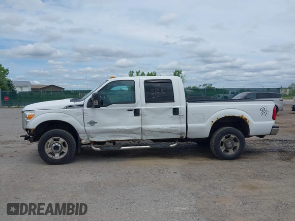 2016 Ford F-250 Lariat with VIN 1FT7W2BT3GEA94954, listed as a IAAI auction lot 42515875 with 171,578 mi miles and . Bid and sale history available at DreamBid. Image 14.