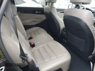 2018 Kia Sorento EX with VIN 5XYPH4A5XJG353687, listed as a IAAI auction lot 41523534 with 75,211 mi miles and . Bid and sale history available at DreamBid. Image 8.