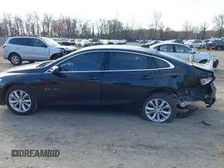 2022 Chevrolet Malibu LT with VIN 1G1ZD5ST4NF173503, listed as a IAAI auction lot 41909291 with 72,442 mi miles and . Bid and sale history available at DreamBid. Image 14.