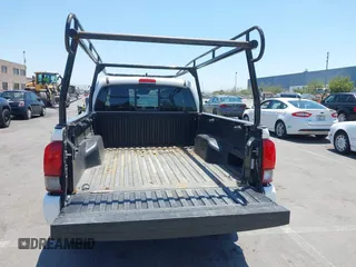 2019 Toyota Tacoma SR with VIN 5TFRX5GN6KX151260, listed as a IAAI auction lot 42671848 with 119,365 mi miles and . Bid and sale history available at DreamBid. Image 16.