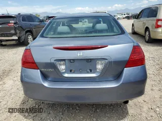 2007 Honda Accord LX z VIN 1HGCM564X7A085959, wystawiony jako Copart lot #57999935 z przebiegiem 177 132 mil mil oraz Szkoda całkowita • Salvage title. Historia ofert i sprzedaży dostępna na DreamBid. Obrazek 6.