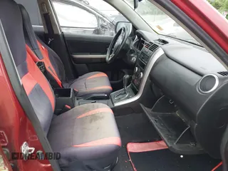 2006 Suzuki Grand Vitara XSport with VIN JS3TD944264101742, listed as a IAAI auction lot 42743752 with 475,336 mi miles and . Bid and sale history available at DreamBid. Image 5.