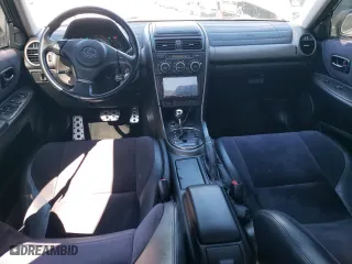 2001 Lexus IS 300 with VIN JTHBD182510017529, listed as a Copart auction lot 64518724 with 252,131 mi miles and Salvage Title. Bid and sale history available at carsss.com. Image 8.